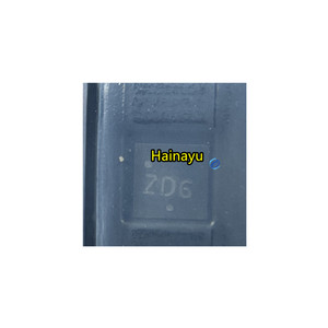 Composant électronique intégré Hainayu, puce IC, protection contre les surtensions NCP360MUTBG UDFN-6, impression sérigraphique ZD6 <span class=keywords><strong>ZDH</strong></span> - Product Image 2