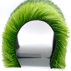 2025 doux Fustal nouveau style terrain de football épais rouleau d'herbe verte artificielle - Product Image 3