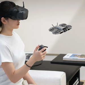 Mini drone DJ Neo2 4K avec évitement d'obstacles, contrôle gestuel et fonction Follow Me, drone <span class=keywords><strong>de</strong></span> poche pour vlog, cyclisme, ski - Product Image 3