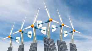 Système hybride éolien solaire 5 kW, nouveau modèle 2026, pour la maison |   Hors réseau, sans diesel, solution anti-<span class=keywords><strong>guerre</strong></span> pour les crises énergétiques - Product Image 5