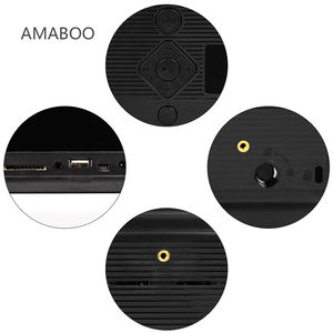 AMABOO 10.1英寸电子画册视频1080p玻璃10数码相框 - Product Image 5