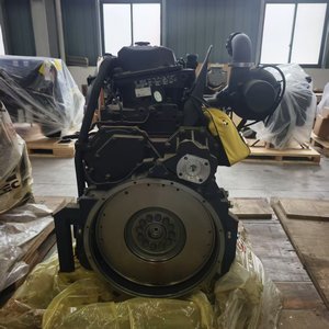 Motor Diésel ECM Original Cummins de <span class=keywords><strong>Segunda</strong></span> <span class=keywords><strong>Mano</strong></span> a Bajo Precio, 13L QSZ para Maquinaria de Construcción Epiroc - Product Image 5
