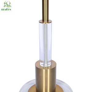 Modern Luxury C Shaped Side <strong>Table</strong> <strong>Mesa</strong> Auxiliar Beistelltisch Home Round Acrylic Nordic Small Coffee <strong>Table</strong> for Living Room - Product Image 4