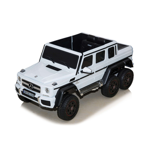 Mercedes-cliente Bnz AMG <span class=keywords><strong>G63</strong></span> <span class=keywords><strong>6X6</strong></span> DE LOS NIÑOS coche eléctrico de Control remoto paseo en el coche - Product Image 3