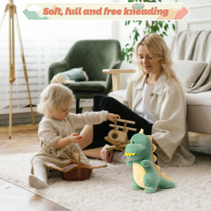 Lindo Peluche de <span class=keywords><strong>Dinosaurio</strong></span> de Peluche de 12 Pulgadas, Juguetes de Peluche de <span class=keywords><strong>Dinosaurio</strong></span> Suaves para Niños y Niñas - Product Image 4