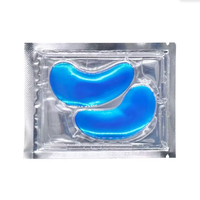 Patchs Hydrogel au Collagène Hydratants Anti-Cernes en Gros – Agent Cosmétique en Gel pour Patchs Hydrogel Contour des Yeux