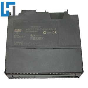 Nuevo Módulo de Entrada Analógica Original SIMATIC S7-300 6ES7 331-7NF00-0AB0, Controlador de Programación PLC 6ES7 3317NF000AB0 en Stock - Product Image 3