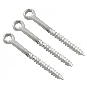 Sekrup mata pekerjaan berat pabrik M2-M60 Din582 baut sekrup mata besar pengangkat dengan lingkaran - Product Image 5