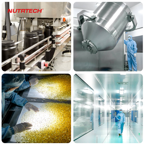 ยาแคปซูลบุก95% ลดความอ้วนสูตรธรรมชาติผลิตจากโรงงาน - Product Image 5