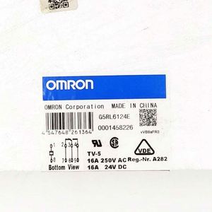 Bulk Discount G5RL-1-E DC5V DIP Relays Relays - Product Image 1