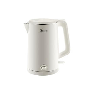 กาต้มน้ำไฟฟ้า Midea 1.7 ลิตร ปิดอัตโนมัติ รักษาความร้อน ฐานหมุนได้ 360 องศา หม้อต้มน้ำสำหรับใช้ในบ้าน - Product Image 5