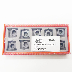 Độ cứng cao Kim Cương chuyển công cụ ccgw09t308 <span class=keywords><strong>PCD</strong></span> <span class=keywords><strong>CBN</strong></span> Công cụ Cắt cho máy tiện - Product Image 6