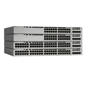 Công tắc C9200L-24P-4G-A lớp <span class=keywords><strong>3</strong></span> Công tắc mạng ethernet 24 x <span class=keywords><strong>gigabit</strong></span> Công tắc mạng ethernet 4x10 <span class=keywords><strong>gigabit</strong></span> - Product Image 2