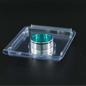 CS Tec Colimador Focagem Lente Precitec/WSX D30 /D37/D38.1mm FL100 125 150 200mm1064nm Fibra Laser Focagem Colimador Lente RTS - Product Image 2