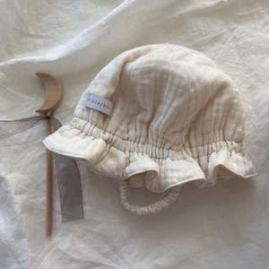 Sombrero de Sol para Niños Pequeños, de Algodón, Lindo, para Primavera y Otoño 2025, para Niños y Niñas, Cálido y Suave, Tipo Bucket, para Bebés - Product Image 3