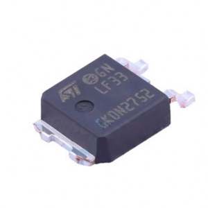 Sirkuit Terpadu IC Chip Regulator Linier Komponen IC Komponen Elektronik LF33CDT-TR TO-252-2 Daftar B-O-<span class=keywords><strong>M</strong></span> - Product Image 1