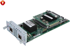 NIM-PVDM-32 <span class=keywords><strong>Cisco</strong></span> 32 kanallı ses <span class=keywords><strong>DSP</strong></span> NIM modülü - Product Image 2