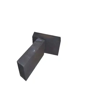 Magnesia chrome brick for electric furnace roof