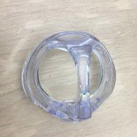 Impression 3d prototypage rapide PP/PC/PLA/PETG matériau transparent bouchon de bouteille cosmétique