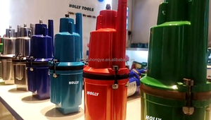 Pompes à eau électriques vibrantes de 60 m 0,7 CV, pompe submersible vibrante pour eau propre, 500 W 1200 l/<span class=keywords><strong>h</strong></span>, pompe vibrante pour l'irrigation familiale - Product Image 3