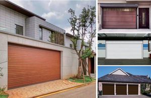 <span class=keywords><strong>Porte</strong></span> basculante Rails <span class=keywords><strong>Porte</strong></span> industrielle <span class=keywords><strong>sectionnelle</strong></span> <span class=keywords><strong>Porte</strong></span> <span class=keywords><strong>de</strong></span> <span class=keywords><strong>garage</strong></span> - Product Image 5