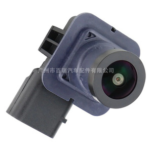 F2GZ-19G490-A Parking Assist Camera Rearview Camera For Ford <b>Edge</b> 480x600 Resolution <b>Plastic</b> Shell Black - Product Image 4