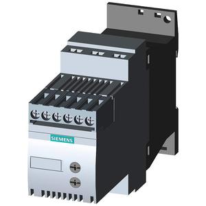 Siemens S00สตาร์ทเตอร์แบบอ่อนขนาด200-480โวลต์มอเตอร์สตาร์ทแบบโซลิดสเตต6.5A - Product Image 1