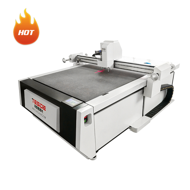 Auto Plotter Digital Paper Cutting Machine for Cutting Label, Corrugated Box, Rubber