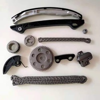 Kit chaîne de distribution Lf pour Mazda6 Mazda8 B2300 Tribute 2.3l Engine L305-12-201 1S7Z6K254AA KM-06