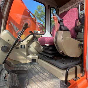 รถขุดมือสอง DOOSAN DH150-7 Doosan Dx140w Dh150w-7 150 Excavadora Dx150 Dh150 Excavadora - Product Image 4