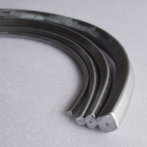 Kẽm hy sinh <span class=keywords><strong>Ribbon</strong></span> <span class=keywords><strong>anode</strong></span> cho pipline cathodic bảo vệ và loại bỏ đi lạc hiện tại - Product Image 6