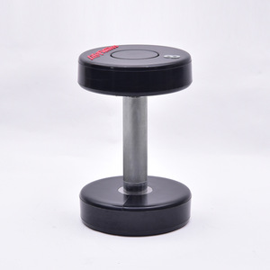 Haltères en uréthane à tête ronde pour salle de sport, 5-150 LBS, <span class=keywords><strong>2</strong></span>,5-55 <span class=keywords><strong>KGS</strong></span> - Product Image 5