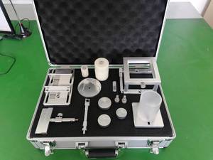 질감 분석기 고성능 식품 제약 화장품 질감 테스트 장비 연구 사용 질감 분석기 100kg - Product Image 5