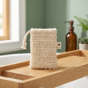 ERIGERON Sisal <b>Scrub</b> Towel All Natural Exfoliating New Arrival Hot Selling Made in Korea Product Wholesale - Product Image 2