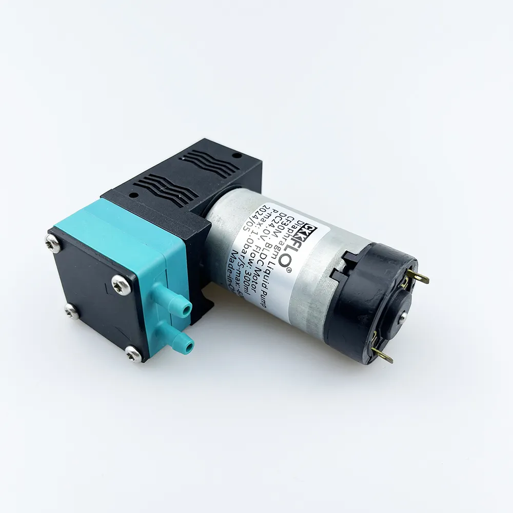 CF30M high-end micro diaphragm liquid pump small chemical pump for medical