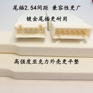 Sondes de test à ressort de marque originale pour microcontrôleurs STC STM32 ARM 2.54/2.0/1.27 - Product Image 4