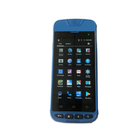Terminal de point de vente mobile I9000s de 5 pouces avec écran tactile intelligent NFC pour systèmes de point de vente mobiles
