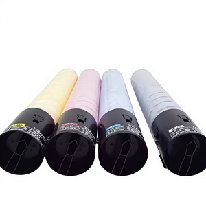 ENCOOL Original TN223 Toner d'origine pour copieur Konica Minolta C226 C256 C266, cartouche noire TN223, boîte de poudre de toner - Product Image 4