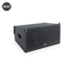 Equipo de sonido de <span class=keywords><strong>audio</strong></span> profesional Matriz de línea de altavoz activo de 12 pulgadas con sistema de sonido de subwoofer de 18" - Product Image 5