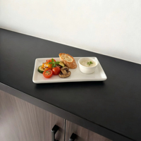 Mini-ramequin en porcelaine de 65 ml, petit bol à sauce en céramique, bol à condiments pour restaurant, hôtel, traiteur, vaisselle