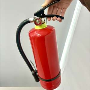 เครื่องดับเพลิงชนิดผงเคมีแห้ง ABC ขนาดเล็ก 40% 70% ยี่ห้อ Howdy Custom Car Home DCP สำหรับดับไฟเล็กๆ - Product Image 4