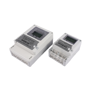 Medidores de electricidad suspendidos inteligentes monofásicos, submedidores QR remotos con Carga de código, instalación de riel DIN prepago - Product Image 6
