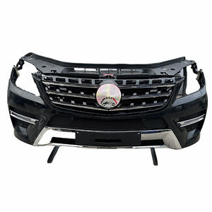 กันชนรถมือ<span class=keywords><strong>สอง</strong></span>สำหรับ Mercedes Benz <span class=keywords><strong>ML</strong></span> 166สภาพการใช้งานที่นิยม - Product Image 1