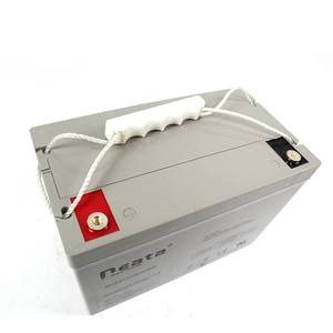 12V <span class=keywords><strong>90ah</strong></span> <span class=keywords><strong>agm</strong></span> แบตเตอรี่ตะกั่วกรดแบตเตอรี่สำรองพลังงานแสงอาทิตย์ใช้งานได้ยาวนาน - Product Image 4