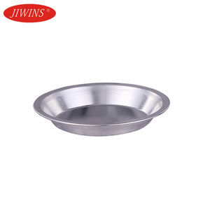 Kommerzielle Hot Sale Haushalts küche Langlebige Aluminium blech schale Runde Kuchen Brot pfannen zum Backen - Product Image 4
