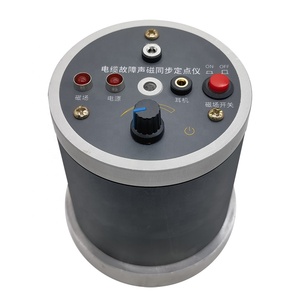 Mới đến độ chính xác cao ngầm cáp điện lỗi pinpointer T-703 tuyến cáp Tracer - Product Image 1