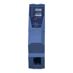 Controlador PLC de Sistema B R X20 100% Original, Modelo X20CP0410 Compact-S, X20CP0411, X20CP0420 - Product Image 1
