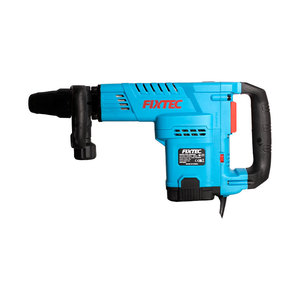 FIXTEC Outil électrique pour béton, marteau perforateur rotatif SDS de 1800W pour démolition de roche, avec burin pointe, modèle FDH18001 Hea - Product Image 5