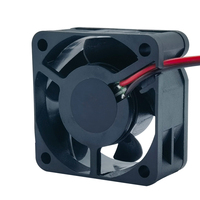 4020 Mini refroidisseur d'ordinateur CPU 40*40*20mm 24V 40mm DC ventilateur de refroidissement axial sans brosse