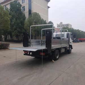 Châssis de marque célèbre avec 3 <span class=keywords><strong>tonnes</strong></span> 5 <span class=keywords><strong>tonnes</strong></span> <span class=keywords><strong>7</strong></span> T 10 <span class=keywords><strong>tonnes</strong></span> 4 mètres de <span class=keywords><strong>camion</strong></span> de cargaison à vendre aux Fidji - Product Image 5